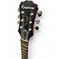 Used Epiphone Les Paul Special I Red Solid Body Electric Guitar