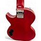 Used Epiphone Les Paul Special I Red Solid Body Electric Guitar
