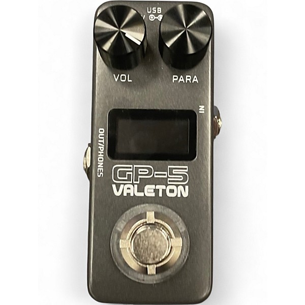Used Valeton GP-5 Effect Processor