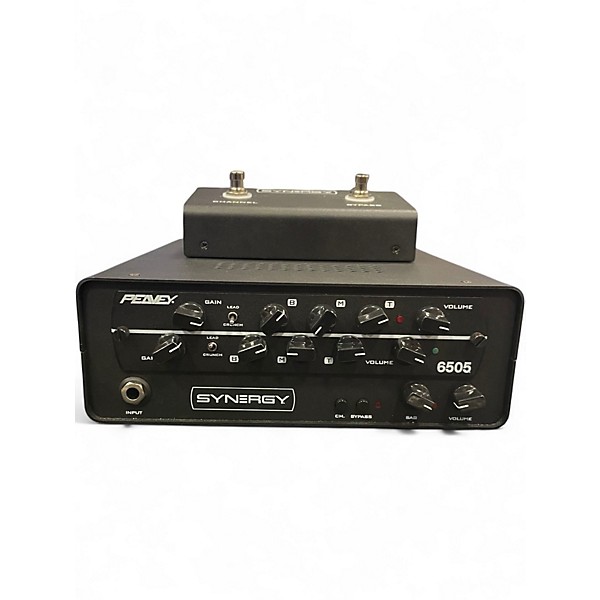 Used Peavey SYN-1 Guitar Preamp