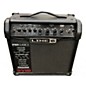 Used Line 6 SPIDER CLASSIC 15 Guitar Combo Amp thumbnail