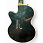 Used Gretsch Guitars G5655TG Emerald Green Hollow Body Electric Guitar