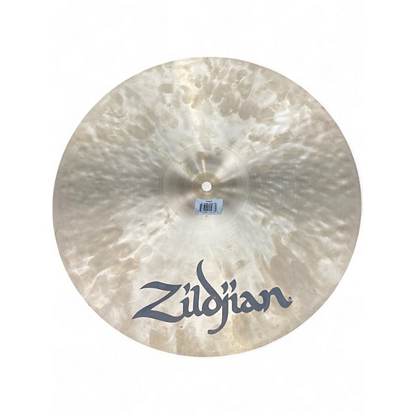 Used Zildjian 16in K Thin Dark Crash Cymbal