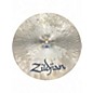 Used Zildjian 16in K Thin Dark Crash Cymbal