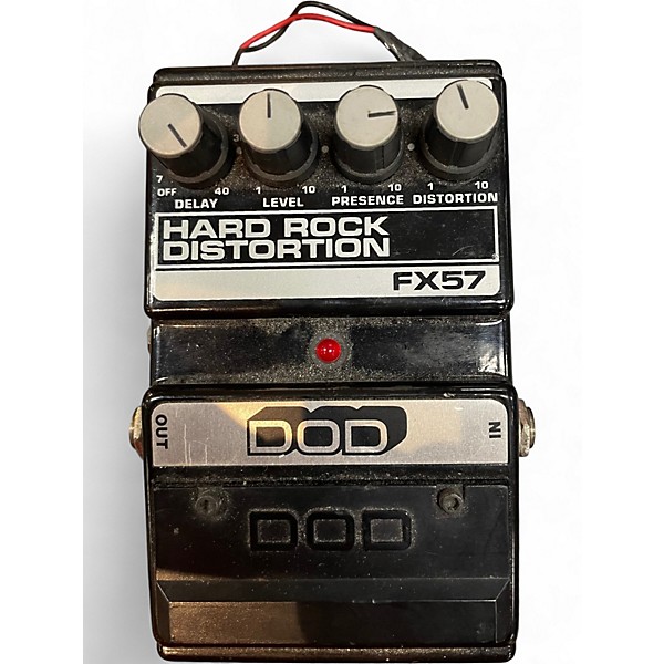 Used DOD FX57 Effect Pedal