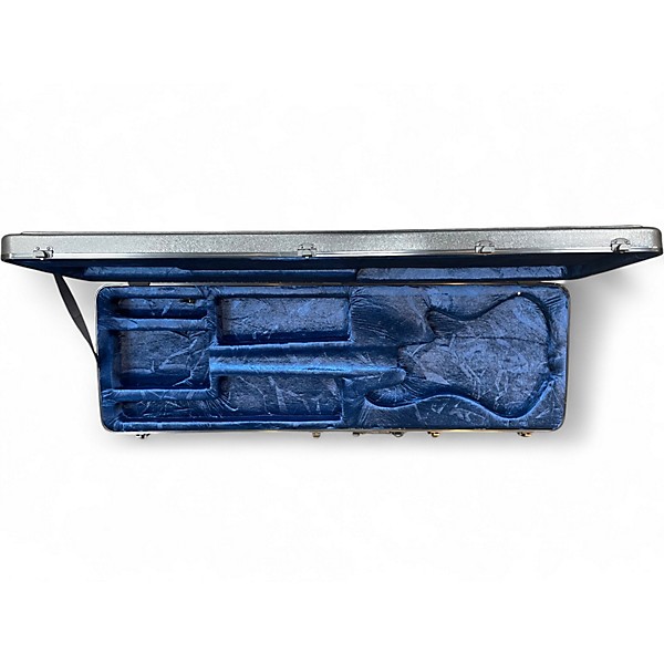 Used Schecter Guitar Research sgr6 Bass Case