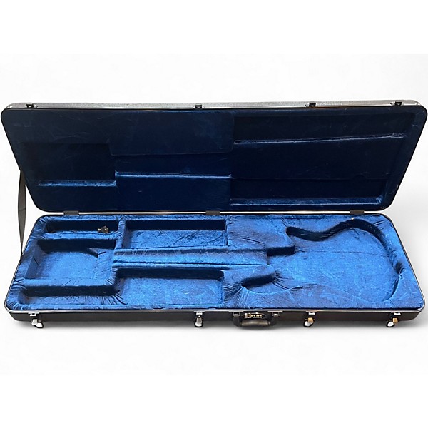 Used Schecter Guitar Research sgr6 Bass Case