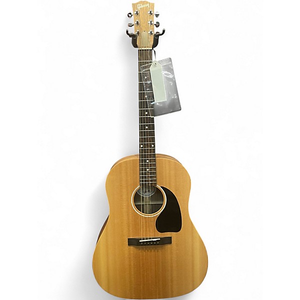 Used Gibson G-45 Natural Acoustic Guitar