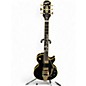 Used Epiphone joe bonamassa 1959 les paul custom Ebony Solid Body Electric Guitar thumbnail