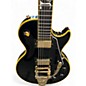 Used Epiphone joe bonamassa 1959 les paul custom Ebony Solid Body Electric Guitar