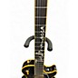 Used Epiphone joe bonamassa 1959 les paul custom Ebony Solid Body Electric Guitar