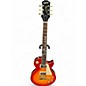 Used Epiphone joe bonamassa ltd ed 1960 les paul norm burst Solid Body Electric Guitar thumbnail