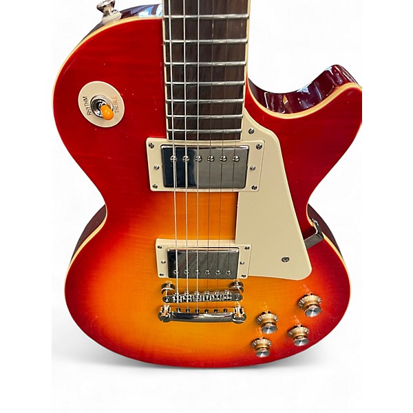 Used Epiphone joe bonamassa ltd ed 1960 les paul norm burst Solid Body Electric Guitar