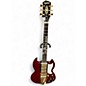 Used Epiphone joe bonamassa 1963 sg custom Heritage Cherry Solid Body Electric Guitar thumbnail