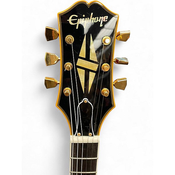 Used Epiphone joe bonamassa 1963 sg custom Heritage Cherry Solid Body Electric Guitar