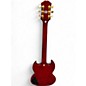 Used Epiphone joe bonamassa 1963 sg custom Heritage Cherry Solid Body Electric Guitar