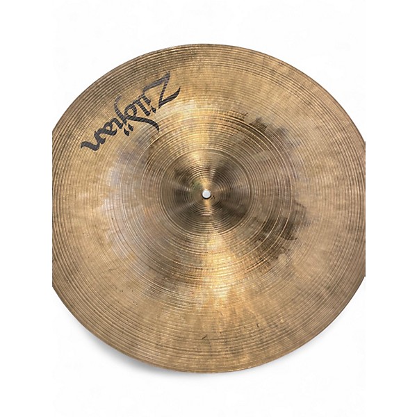 Used Zildjian 20in 20inch Ping Ride Cymbal