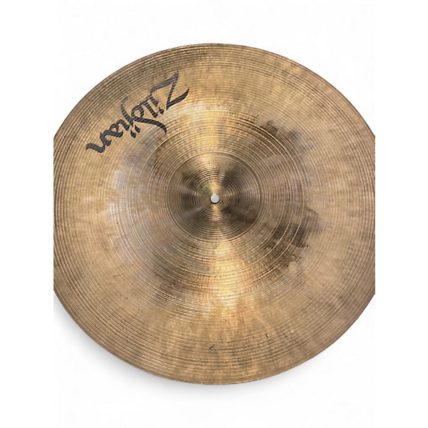 Used Zildjian 20in 20inch Ping Ride Cymbal