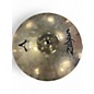 Used Zildjian 14in A Custom Hi Hat Bottom Cymbal thumbnail