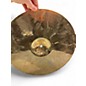 Used Zildjian 14in A Custom Hi Hat Bottom Cymbal