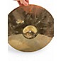 Used Zildjian 14in A Custom Hi Hat Bottom Cymbal