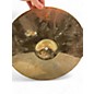 Used Zildjian 14in A Custom Hi Hat Bottom Cymbal