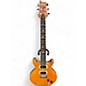 Used PRS Carlos Santana Signature SE Yellow Solid Body Electric Guitar thumbnail