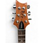 Used PRS Carlos Santana Signature SE Yellow Solid Body Electric Guitar