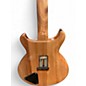 Used PRS Carlos Santana Signature SE Yellow Solid Body Electric Guitar