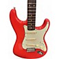 Used Fender 1961 AMERICAN VINTAGE II Fiesta Red Solid Body Electric Guitar