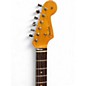 Used Fender 1961 AMERICAN VINTAGE II Fiesta Red Solid Body Electric Guitar