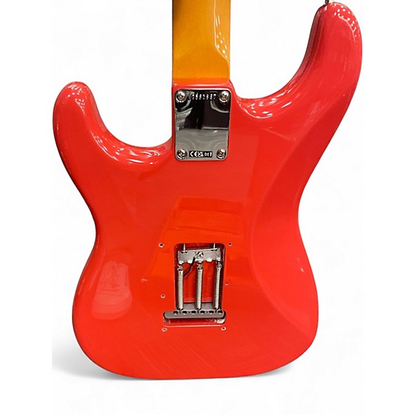 Used Fender 1961 AMERICAN VINTAGE II Fiesta Red Solid Body Electric Guitar