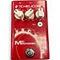 Used TC Helicon VoiceTone Mic Mechanic Vocal Processor thumbnail