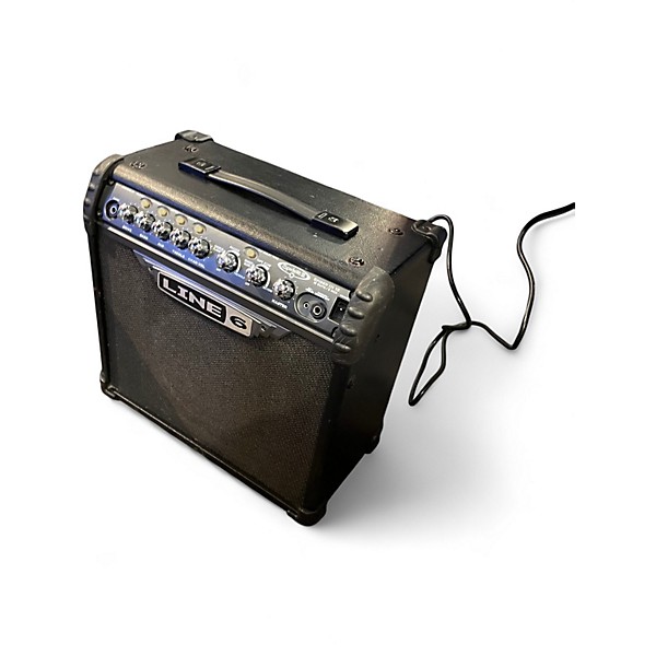 Used Line 6 Spider III 30W 1x12 Guitar Combo Amp