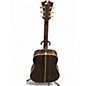 Used D'Angelico EXCEL LEXINGTON Vintage Natural Acoustic Electric Guitar