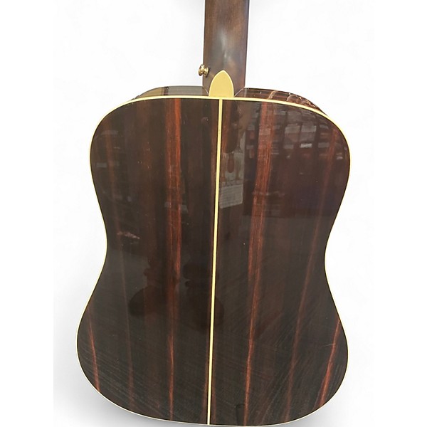 Used D'Angelico EXCEL LEXINGTON Vintage Natural Acoustic Electric Guitar