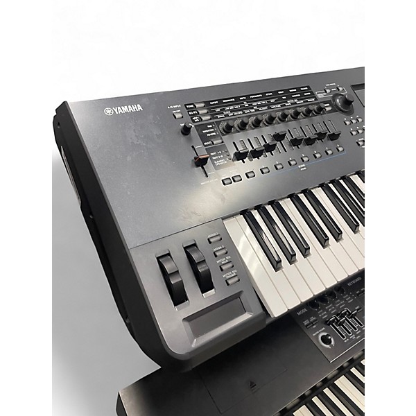 Used Yamaha Montage 76 Key Synthesizer