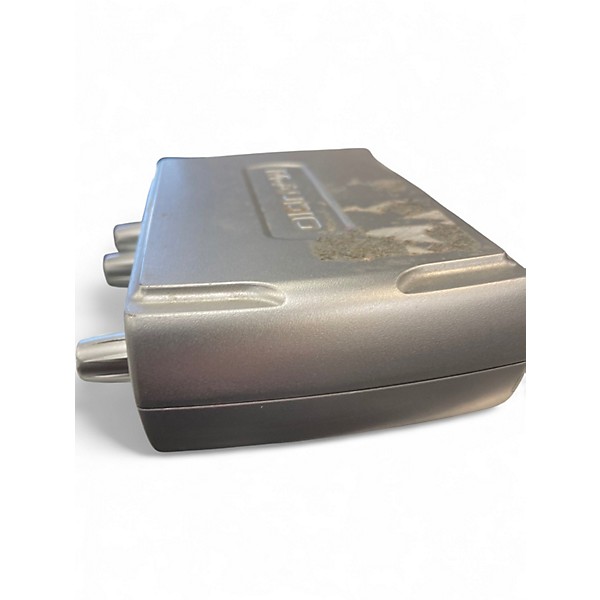 Used M-Audio FAST TRACK Audio Converter