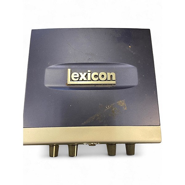 Used Lexicon ALPHA V Audio Interface