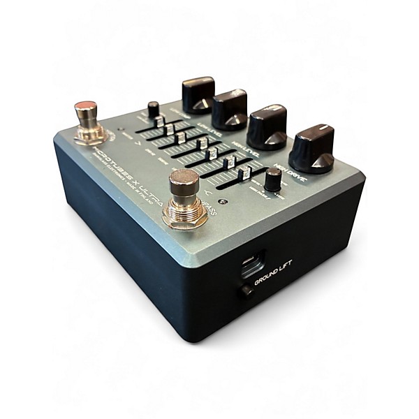 Used Darkglass microtubes x ultra Bass Effect Pedal