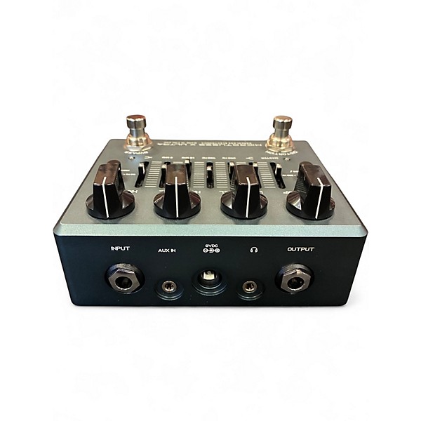 Used Darkglass microtubes x ultra Bass Effect Pedal