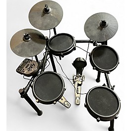 Used Alesis MESH NITRO Electric Drum Set