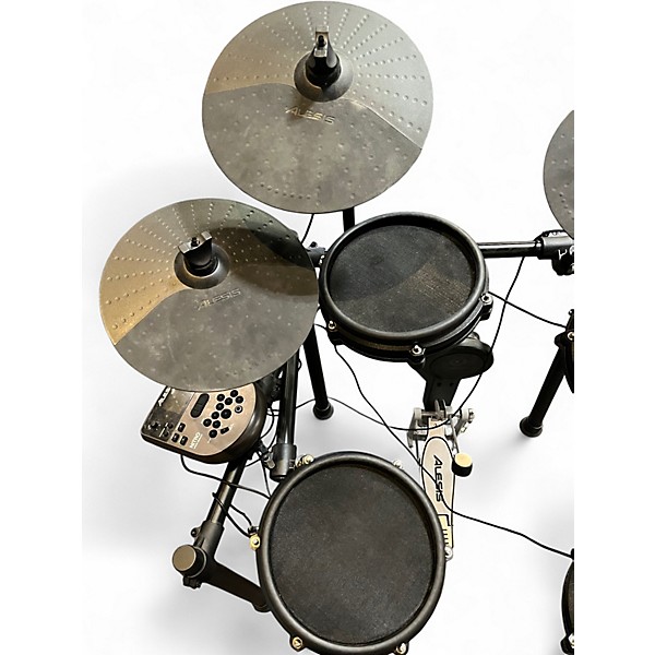 Used Alesis MESH NITRO Electric Drum Set