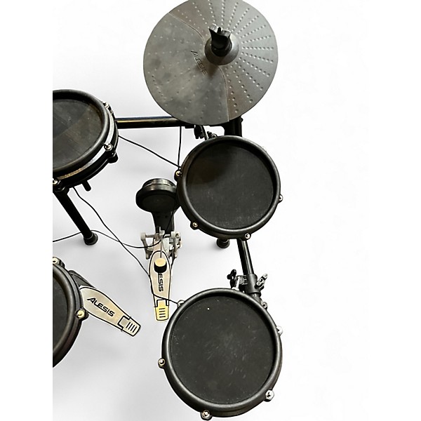 Used Alesis MESH NITRO Electric Drum Set