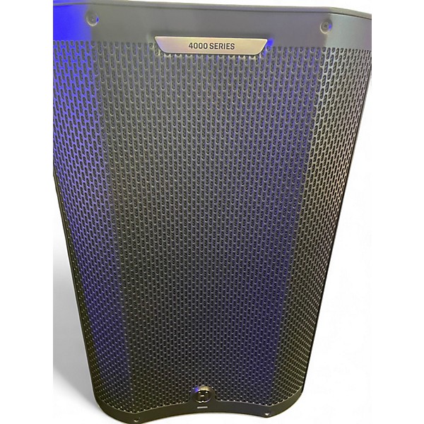 Used Harbinger V4415 Powered Speaker