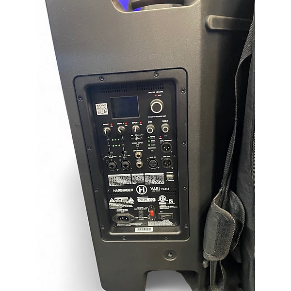 Used Harbinger V4415 Powered Speaker