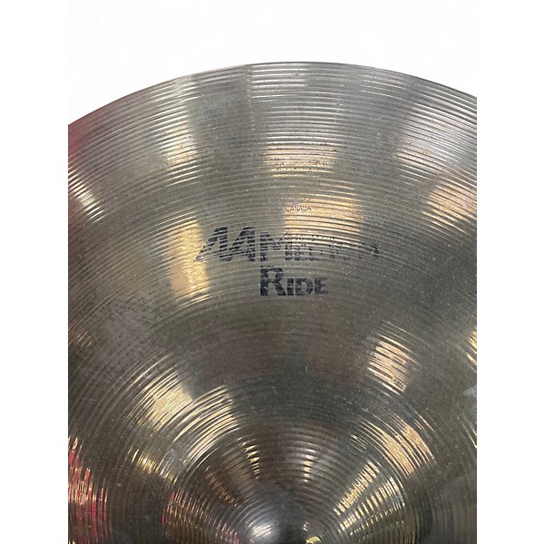 Used SABIAN 20in AA Medium Ride Cymbal