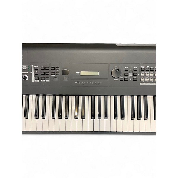 Used Yamaha MX88BK Synthesizer