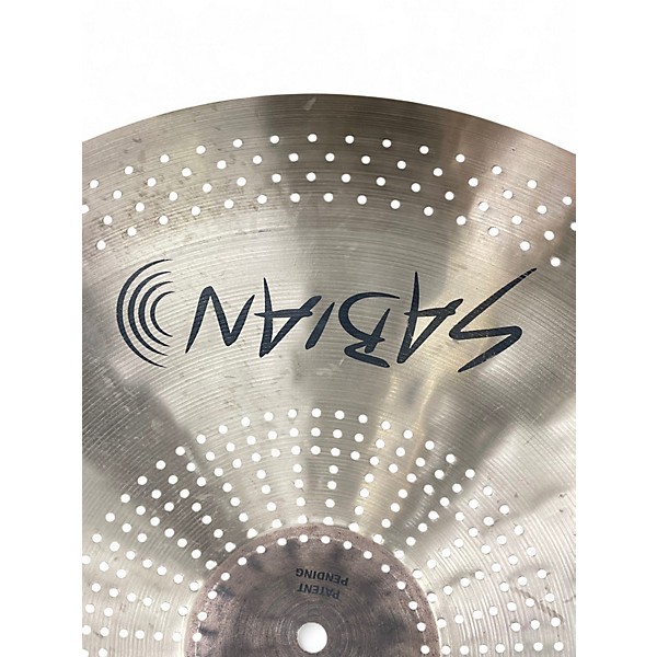 Used SABIAN 18in FRX Chinese Cymbal