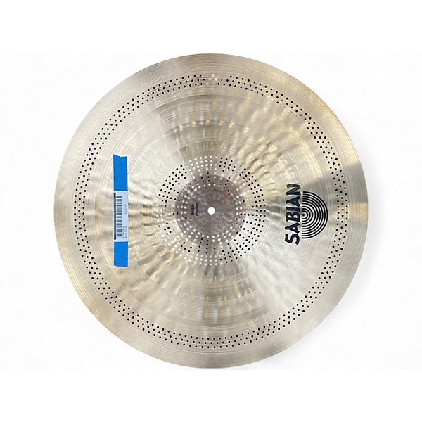 Used SABIAN 21in FRX Ride Cymbal